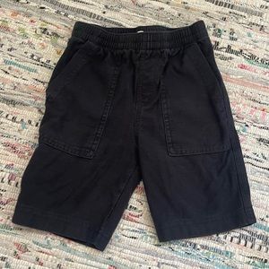 Tea Collection, boys, black casual shorts, 5